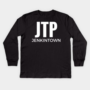 JTP! Jenkintown Kids Long Sleeve T-Shirt